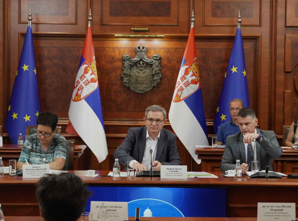 U planu strože kazne za nepoštovanje mera u borbi protiv zaraznih bolesti životinja