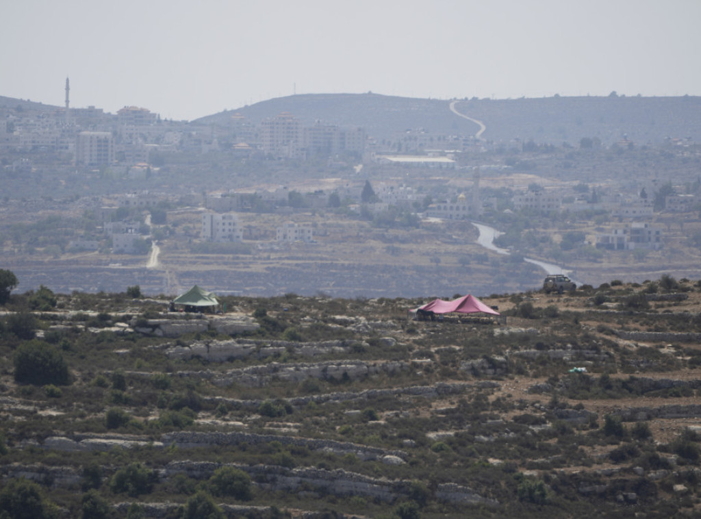 Analitičar: Izrael rešen da anektira čitavu Zapadnu obalu