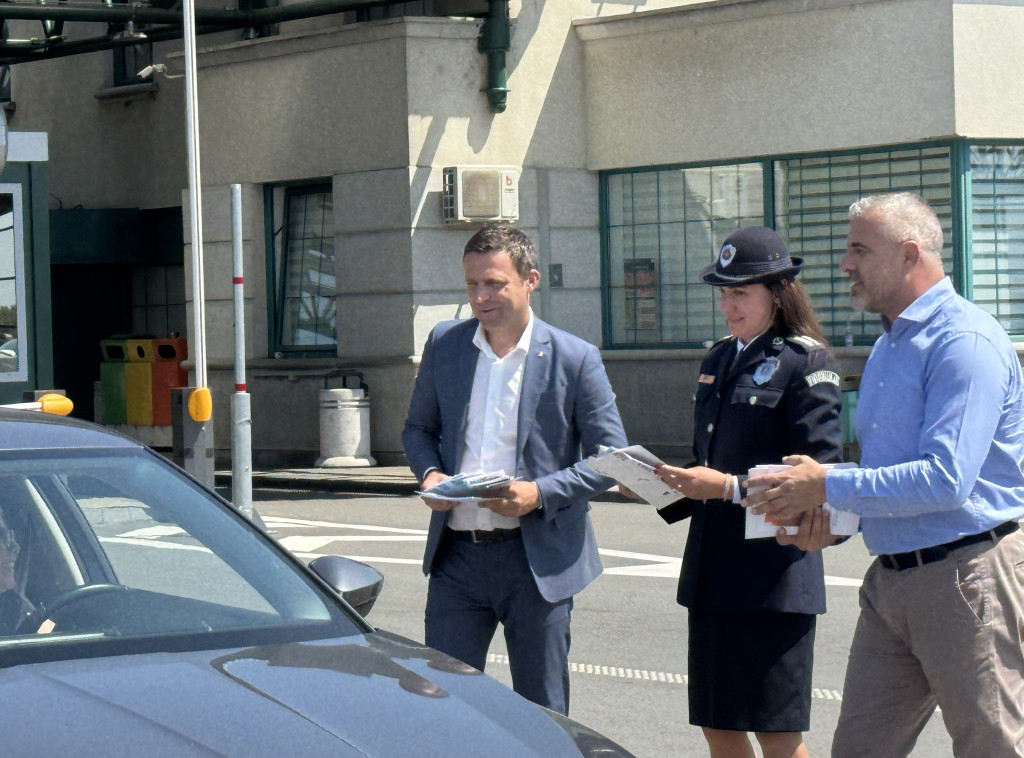 Agencija za bezbednost saobraćaja uputila apel vozačima: Vozi odmoran