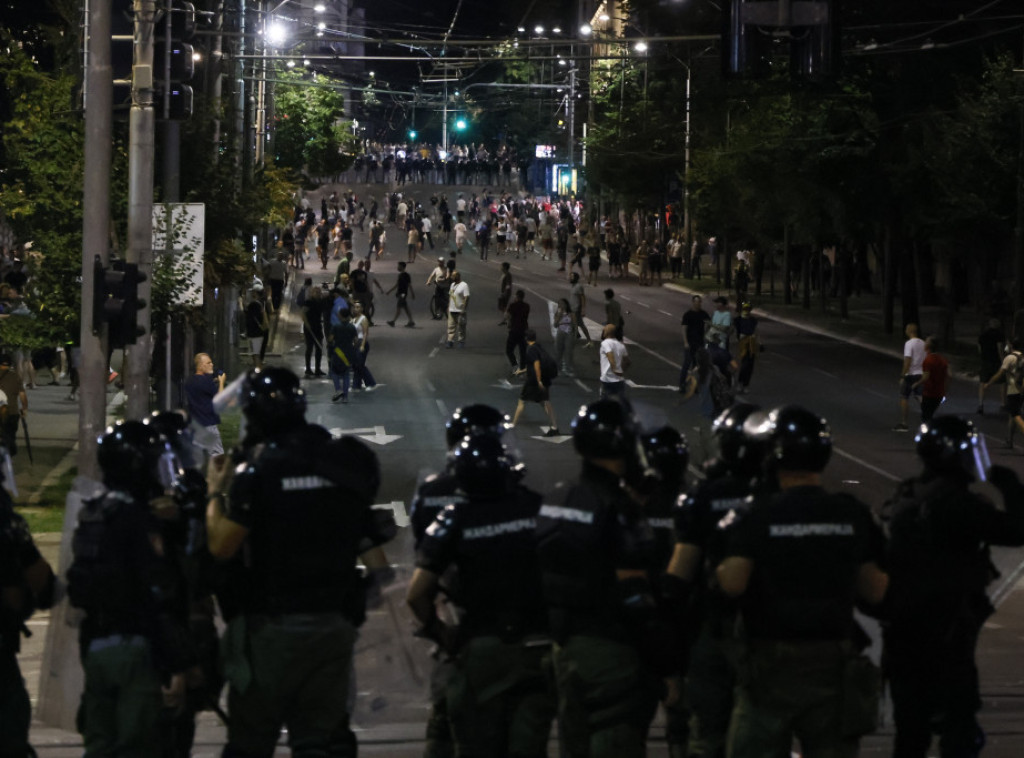 Predrag Bandić odgovorio Ponošu: Ni reči osude zbog napada na pripadnika elitne jedinice VS