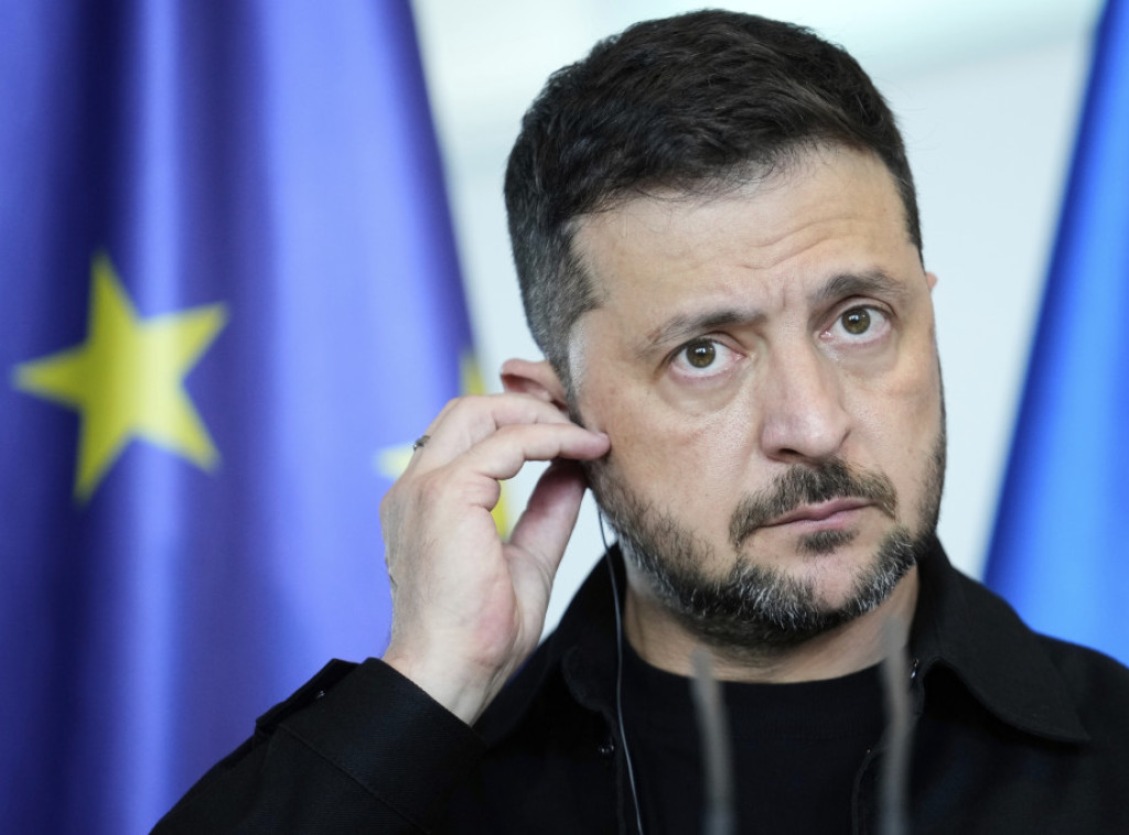 Zelenski: Rusija nastavlja napade uoči samita, pokušaj demonstracije moći neuspešan