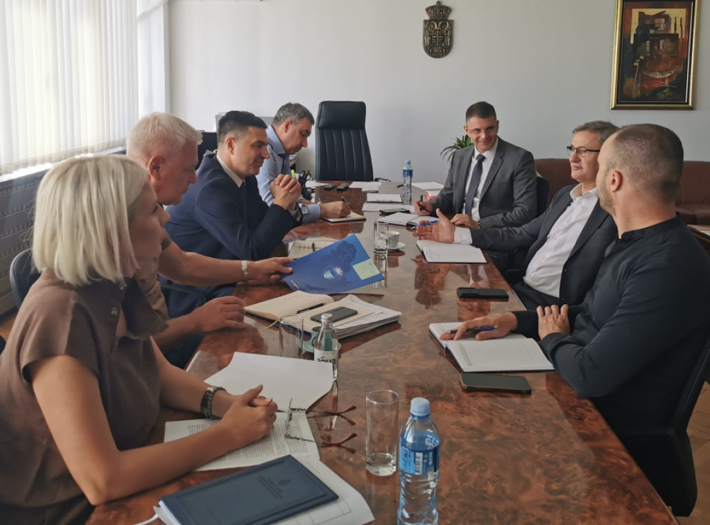 Izgradnjom brane "Selova" pola miliona ljudi dobilo bi redovno snabdevanje vodom