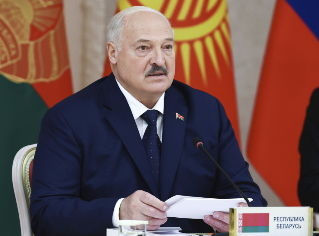 Lukašenko pozvao Trampa da sa porodicom poseti Belorusiju, Tramp prihvatio
