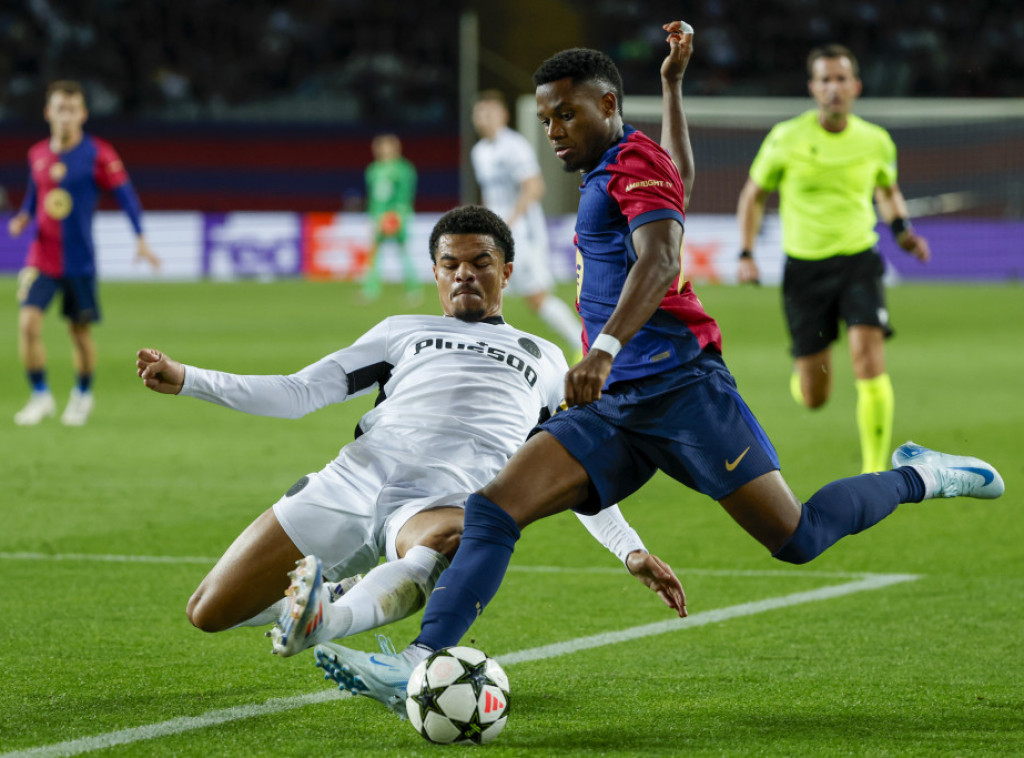 Švajcarski fudbaler Zakari Atekame novo pojačanje Milana