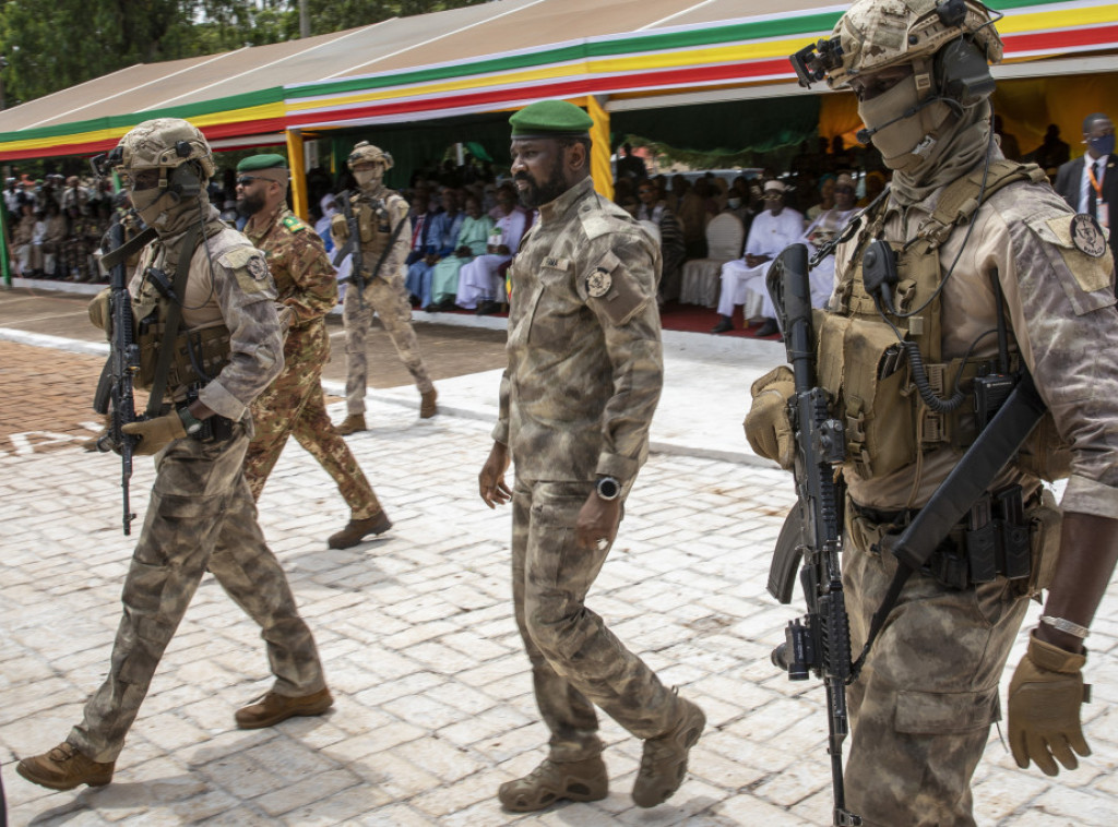Mali: Hunta uhapsila grupu pripadnika vojske i civila zbog pokušaja prevrata