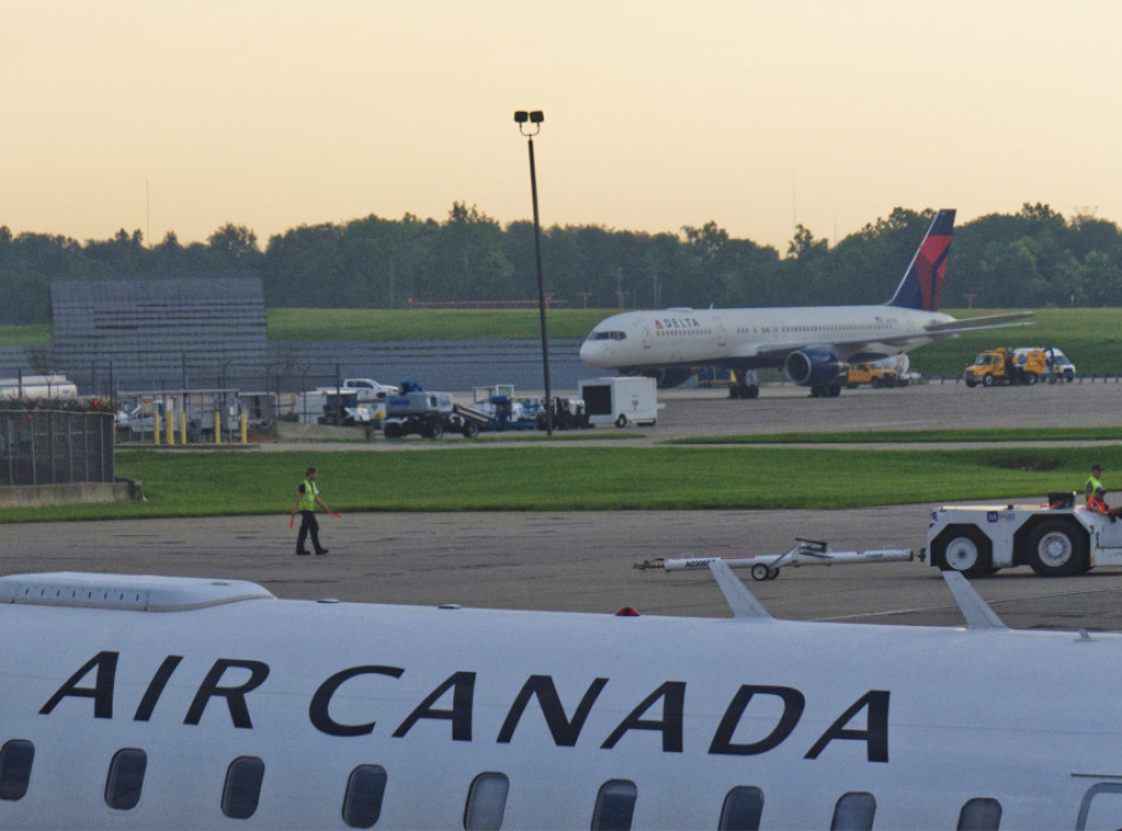 Er Kanada počela s otkazivanjem letova zbog najave štrajka kabinskog osoblja