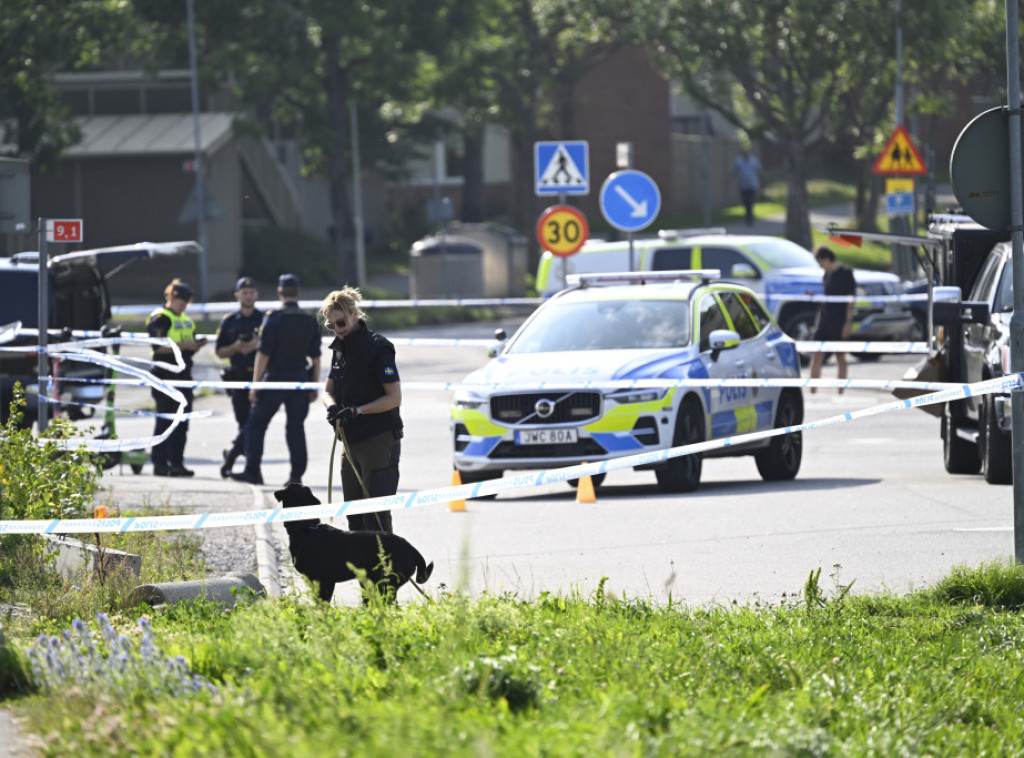 Jedan muškarac ubijen u pucnjavi kod džamije u švedskom gradu Erebru