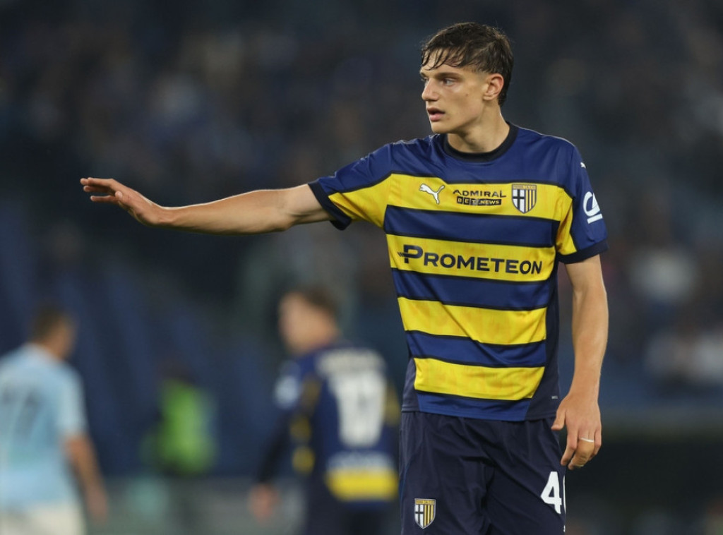 Italijanski fudbaler Đovani Leoni potpisao ugovor sa Liverpulom