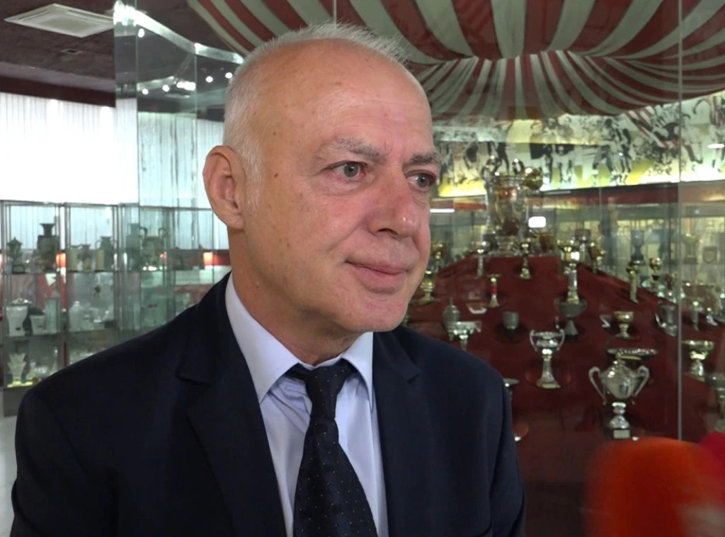 Najdoski: Navijači će protiv Pafosa biti 12. igrač Zvezde