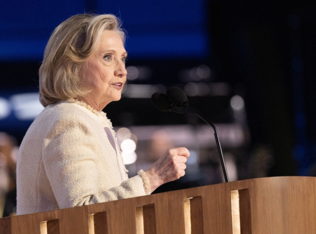 Hilari Klinton: Nominovala bih Trampa za Nobelovu nagradu