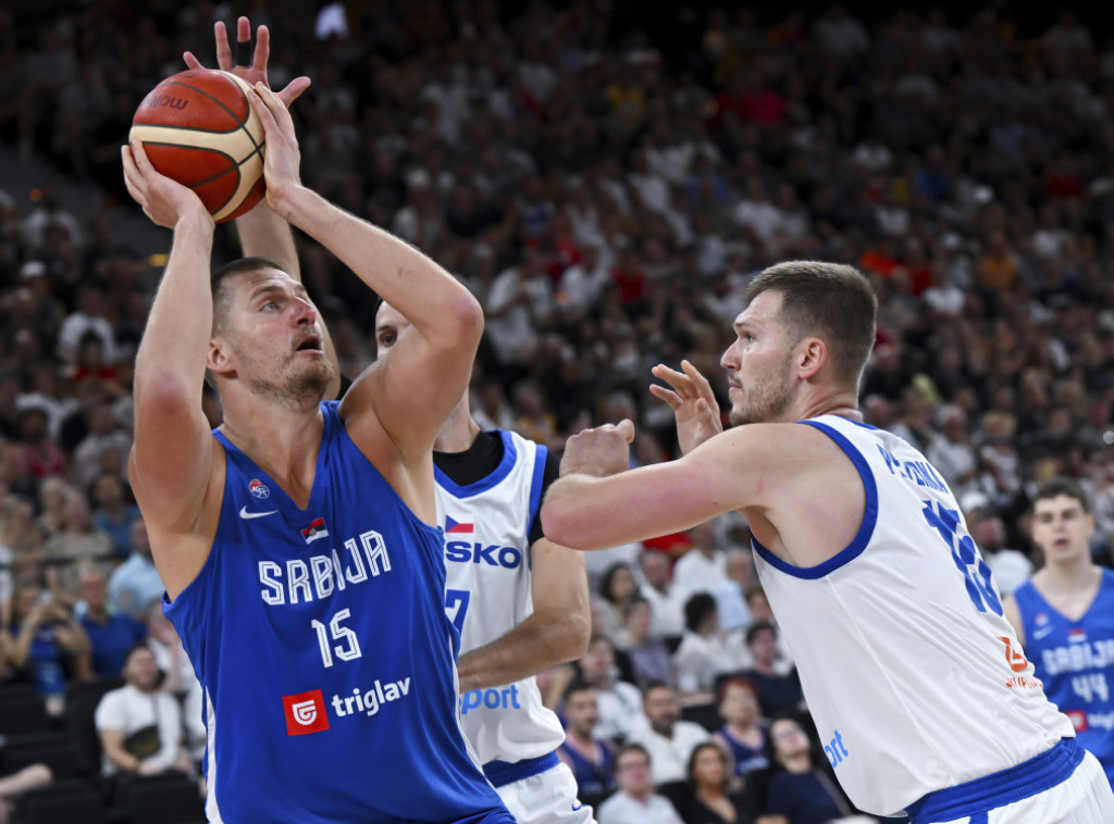 Košarkaši Srbije pobedili Češku i plasirali se u finale Superkupa u Minhenu