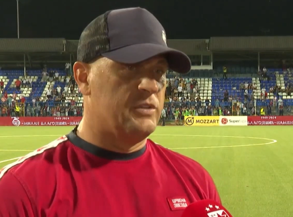Vladan Milojević: Zasluženo smo pobedili, ponosan sam što sam trener igraču kao što je Katai