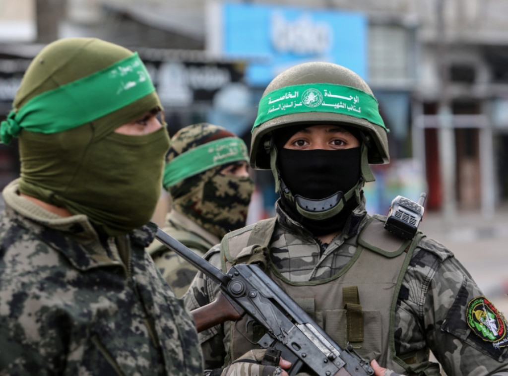 Hamas spreman da razmotri "zamrzavanje" oružja u okviru primirja s Izraelom