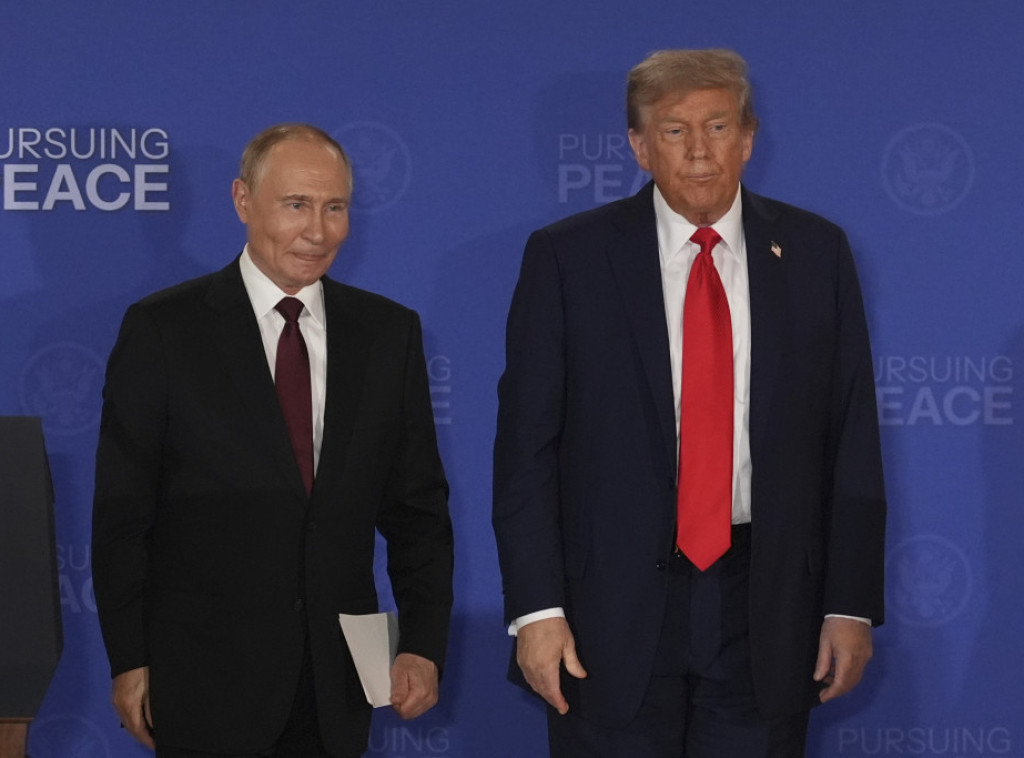 Putin: Otvoren put ka miru u Ukrajini; Tramp: Dogovor o primirju nije postignut