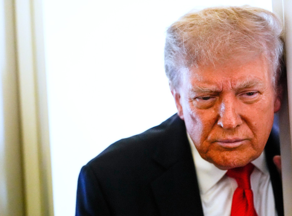 Tramp pohvalio Hilari Klinton zbog izjave da bi ga predložila za Nobelovoj nagradu