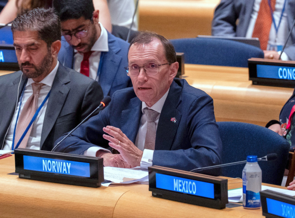 Norveška: Nastaviti i povećati pritisak na Rusiju zbog agresije na Ukrajinu