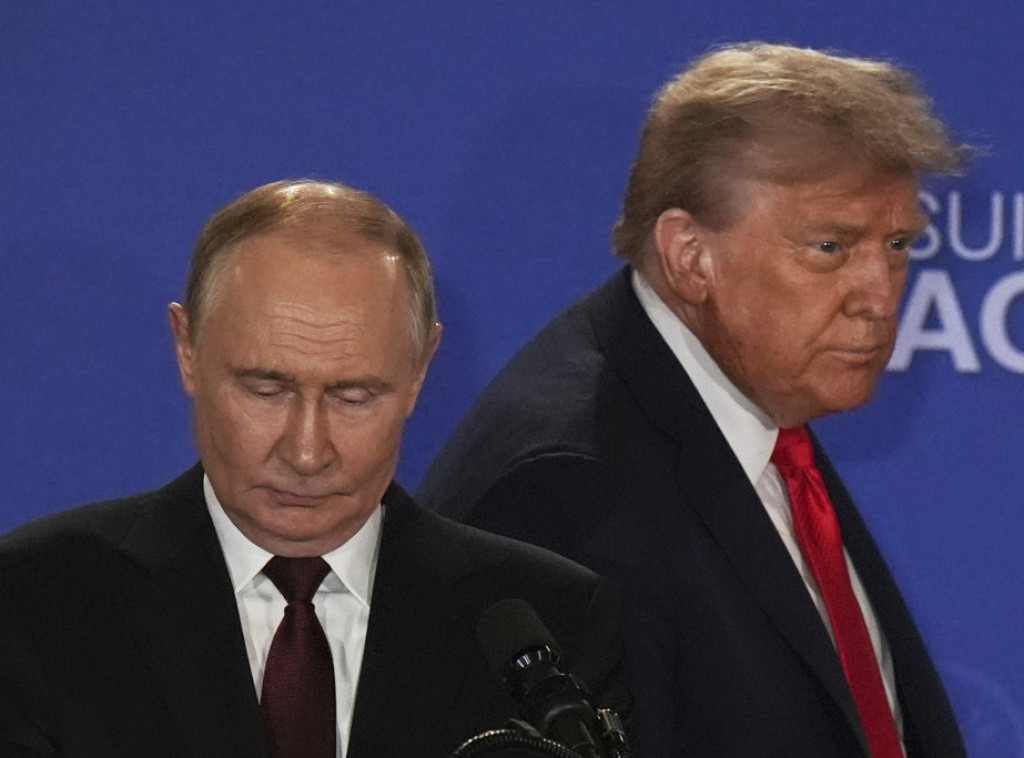 Mediji: Podeljene reakcije svetskih lidera na samit Trampa i Putina