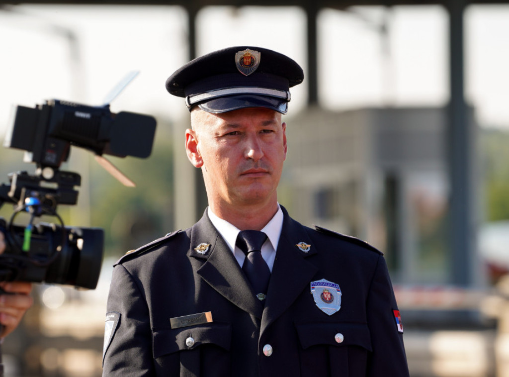Potpukovnik policije Dejan Stević: Ovaj vikend najfrekventniji u godini, apel svim vozačima da poštuju propise