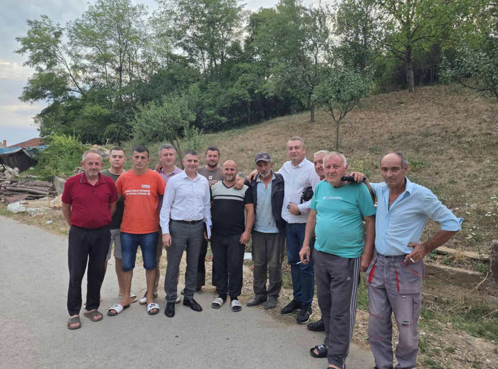 Ministarstvo poljoprivrede, šumarstva i vodoprivrede: Nastavak hitnih mera za obezbeđivanja pijaće vode na Suvoj planini