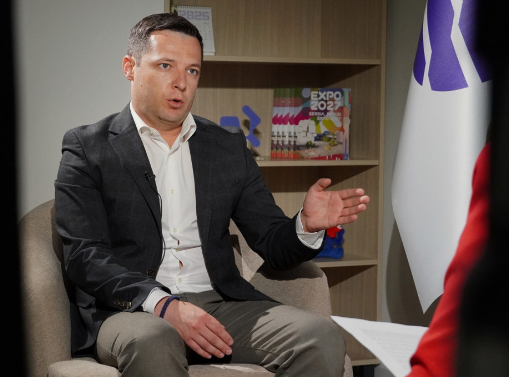 Danilo Jerinić: Početkom 2026. godine dobićemo od zemalja učesnica arhitektonsko rešenje za paviljone