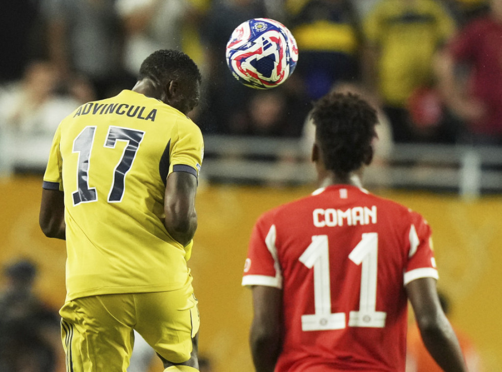 Francuski fudbaler Kingsli Koman novo pojačanje Al Nasra