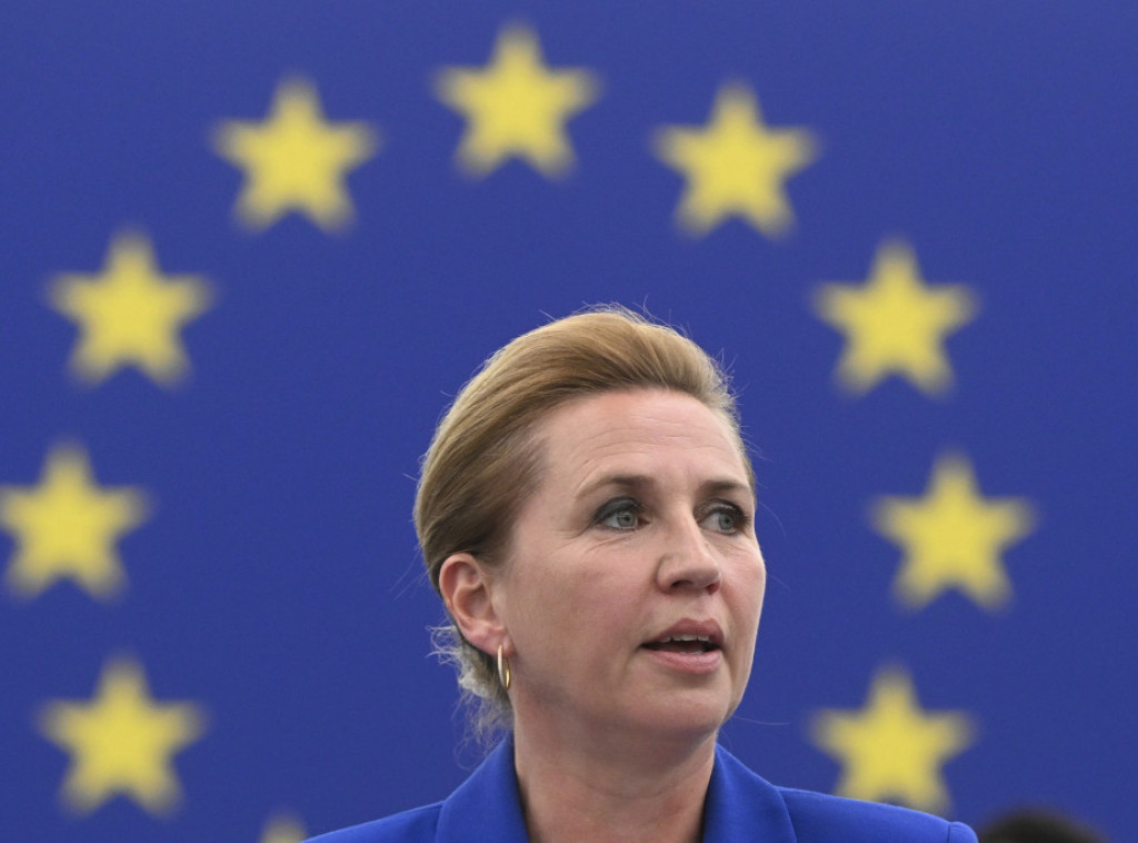 Mete Frederiksen: Netanjahu sam po sebi problem, izraelska vlada otišla predaleko