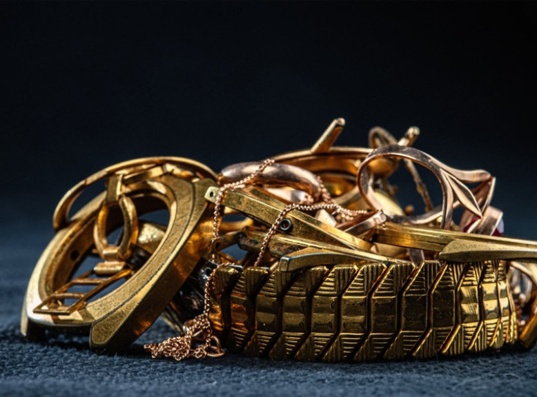 Zlatni nakit iz bronzanog doba ukraden iz muzeja u Kardifu