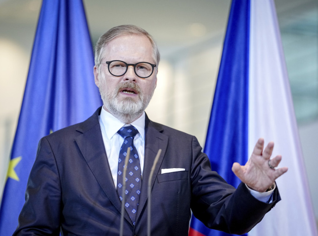 Petr Fiala: Samit na Aljasci pokazao da Putina zanimaju samo teritorijalni dobici