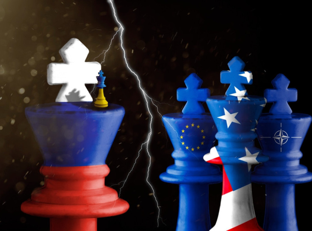 Aleksandar Moisejev: SAD i Evropska unija se spremaju za mogući sukob sa Rusijom na Arktiku