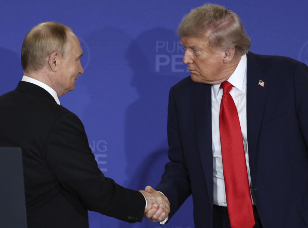 Indija pozdravlja sastanak Trampa i Putina na Aljasci