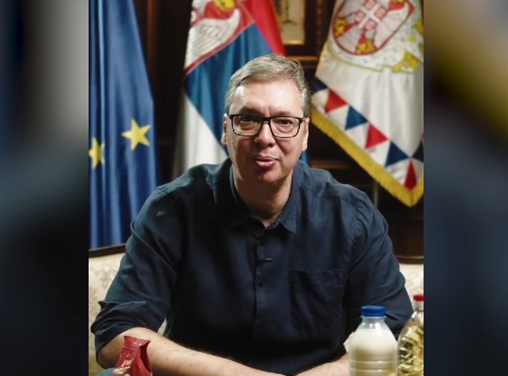 Vučić: Za sedam do deset dana nove mere za bolji život i standard građana Srbije
