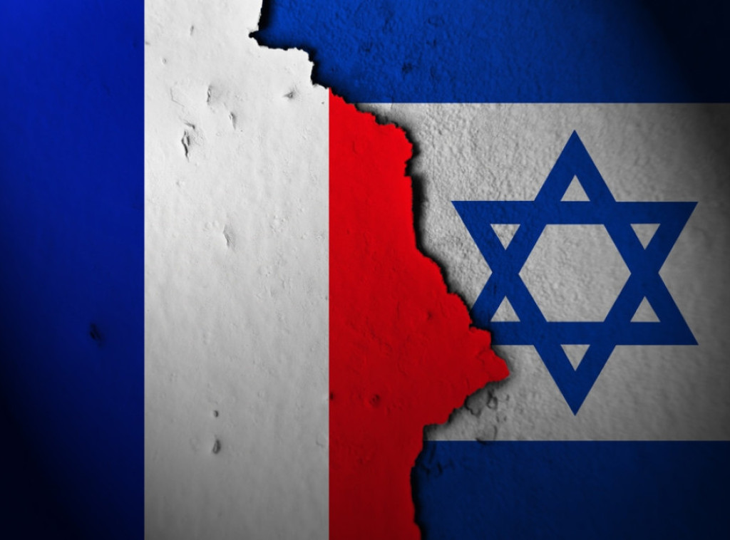 Francuski ambasador u Izraelu: Priznanje Palestine je ključno za razoružavanje Hamasa