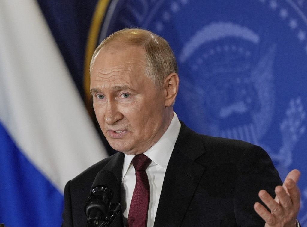 Putin na sastanku u Kremlju: Samit na Aljasci bio blagovremen i veoma koristan