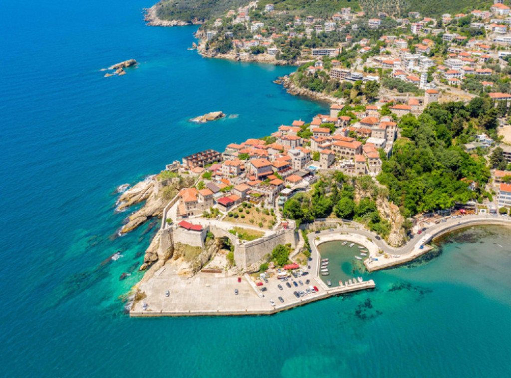 Na ulcinjskoj rivijeri letuje 42.500 turista