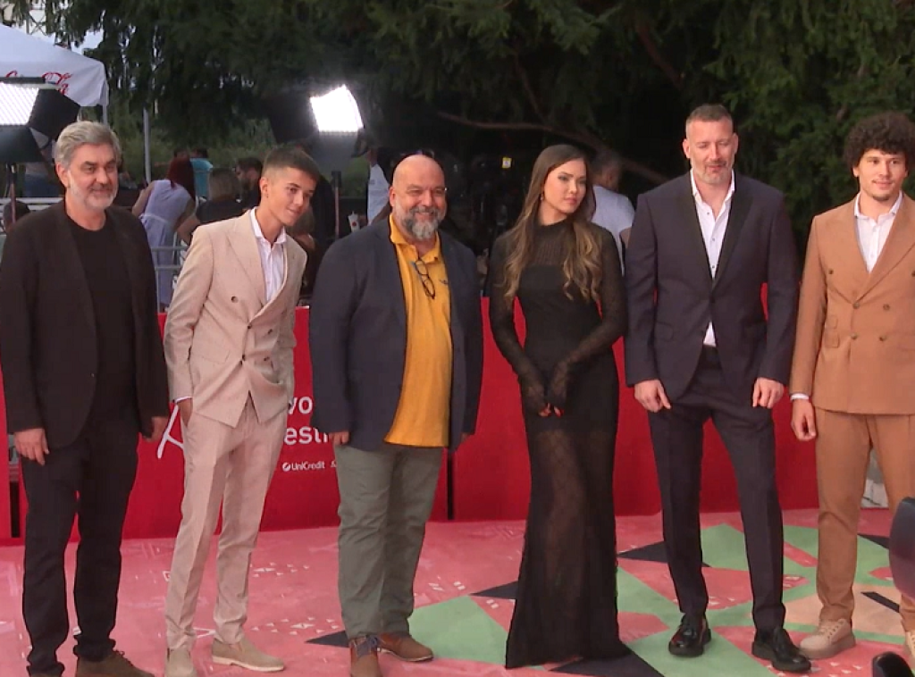 Drugi dan na SFF-u: Premijera filma "Vidra" i crveni tepih