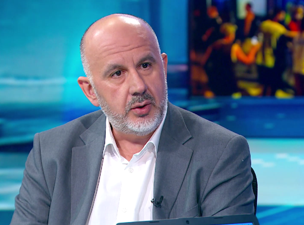 Miloš Garić o protestima: Dugo je pripremano, žele na nasilan način da ostvare svoje ciljeve