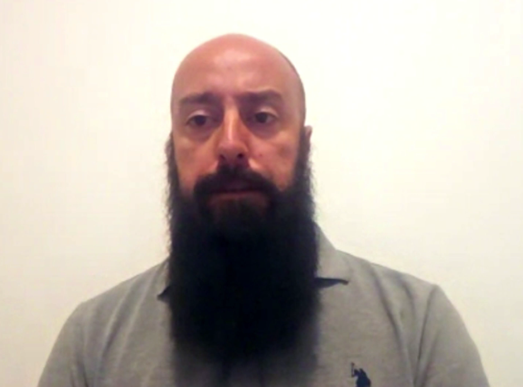 Marko Miškeljin: Kriza dostigla kulminaciju, ali Srbija je daleko od građanskog rata