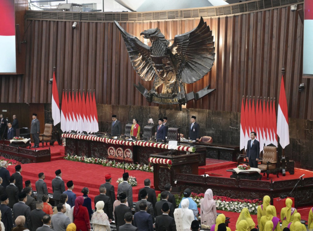 Osam decenija nezavisnosti Indonezije