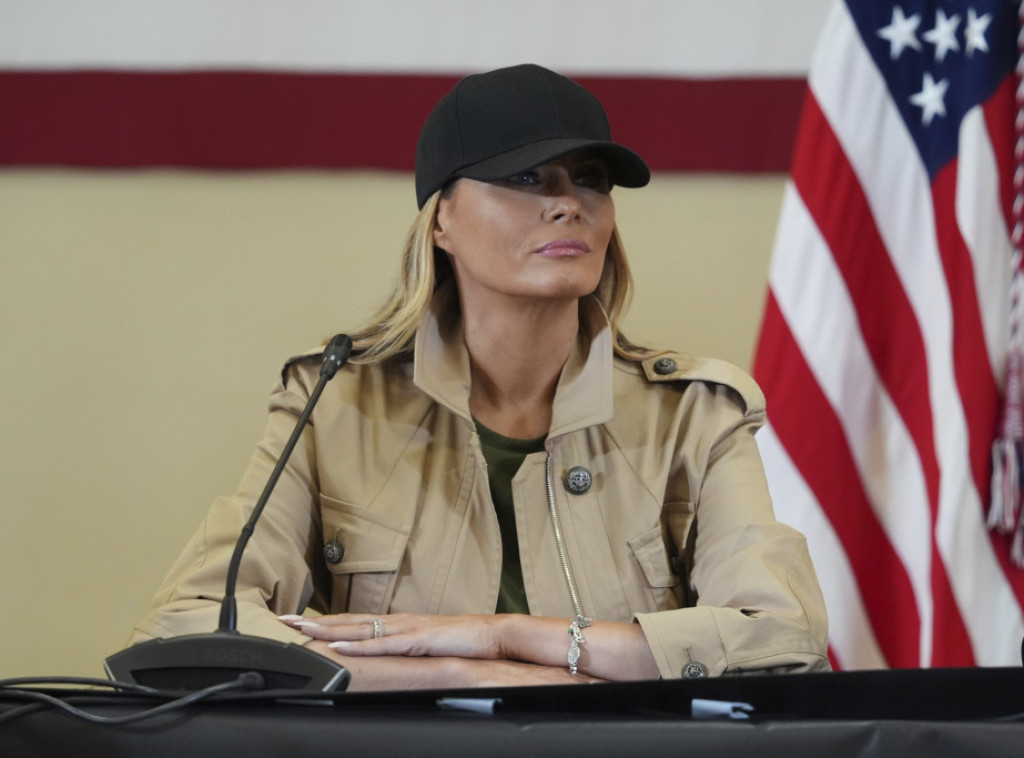 Melanija Tramp Putinu: Zaštitite nevinost dece, možete to jednim potezom pera