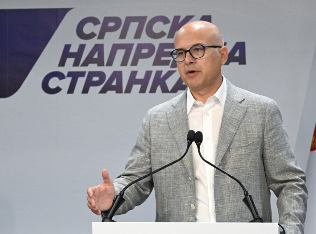 Vučević: Blokaderi u Valjevu pokazali da je to slika i prilika njihovog političkog programa