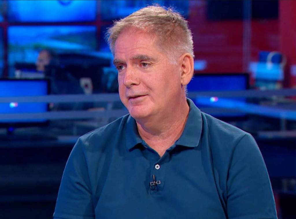 Ivan Ristić: Osveženje od danas trajaće do četvrtka, u petak osetan pad temperature