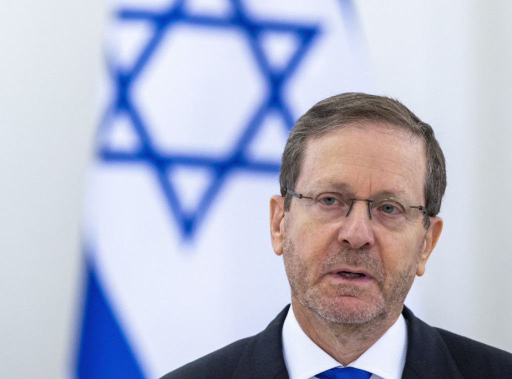 Hercog: Poštujem Trampovo mišljenje o pomilovanju, ali Izrael je suverena država