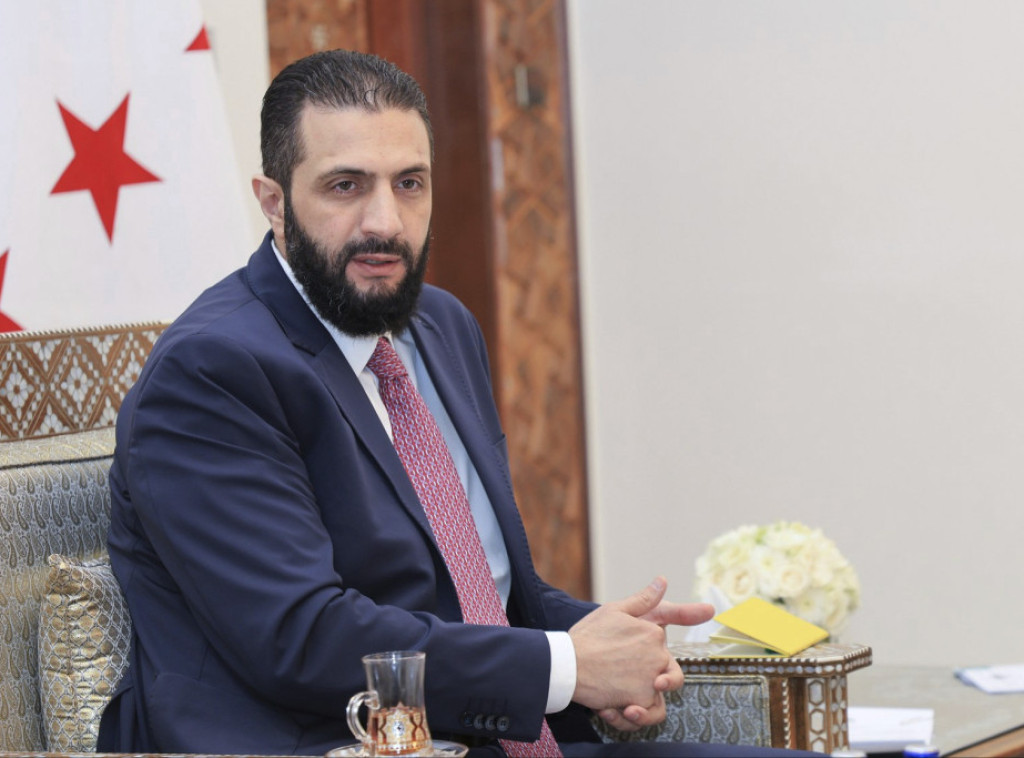 Al-Šara: Rezultati pregovora s Izraelom o bezbednosnom sporazumu mogući u narednim danima