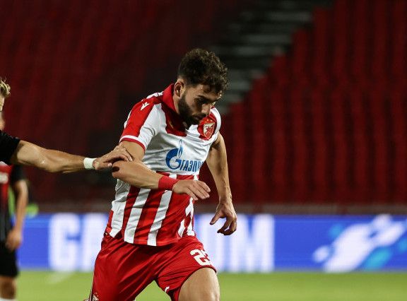 Nair Tiknizjan: Hoću svoju prvu Ligu šampiona, "Cigani", vidimo se u utorak