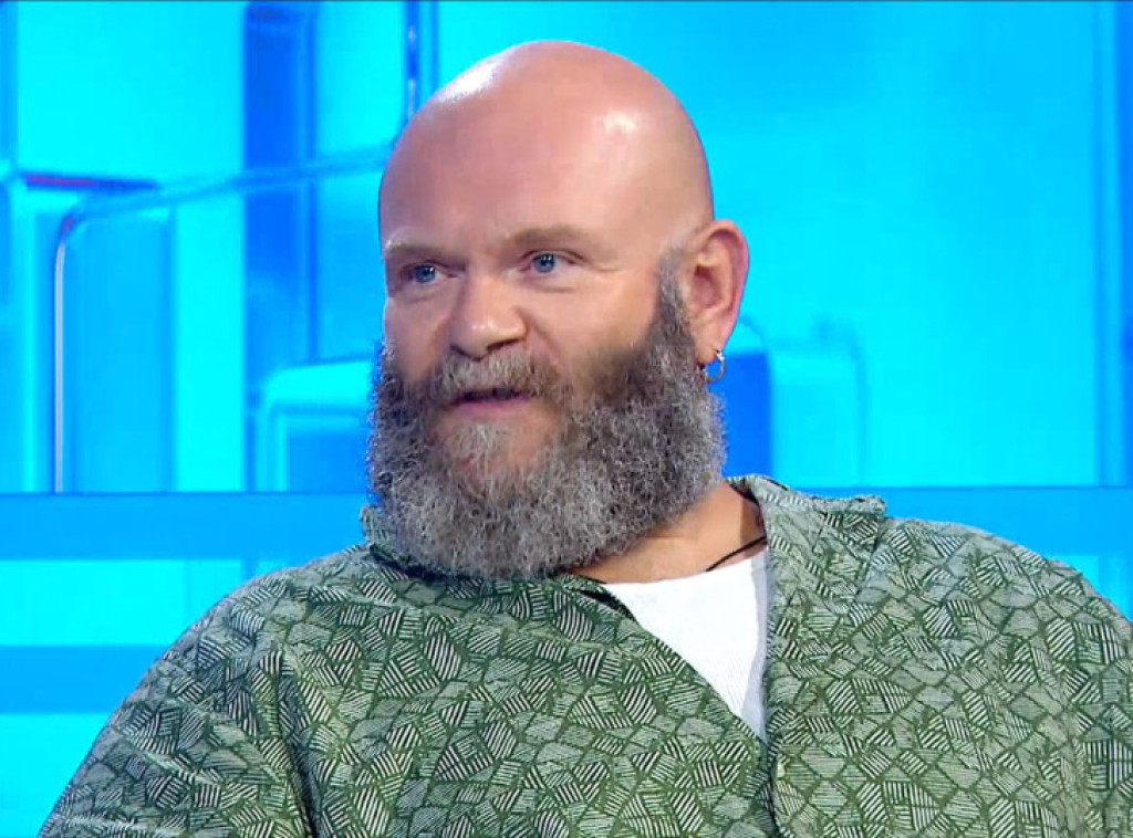 Darko Perić: Serija "Kuća od papira" mi je promenila sve, sada sam internacionalni glumac