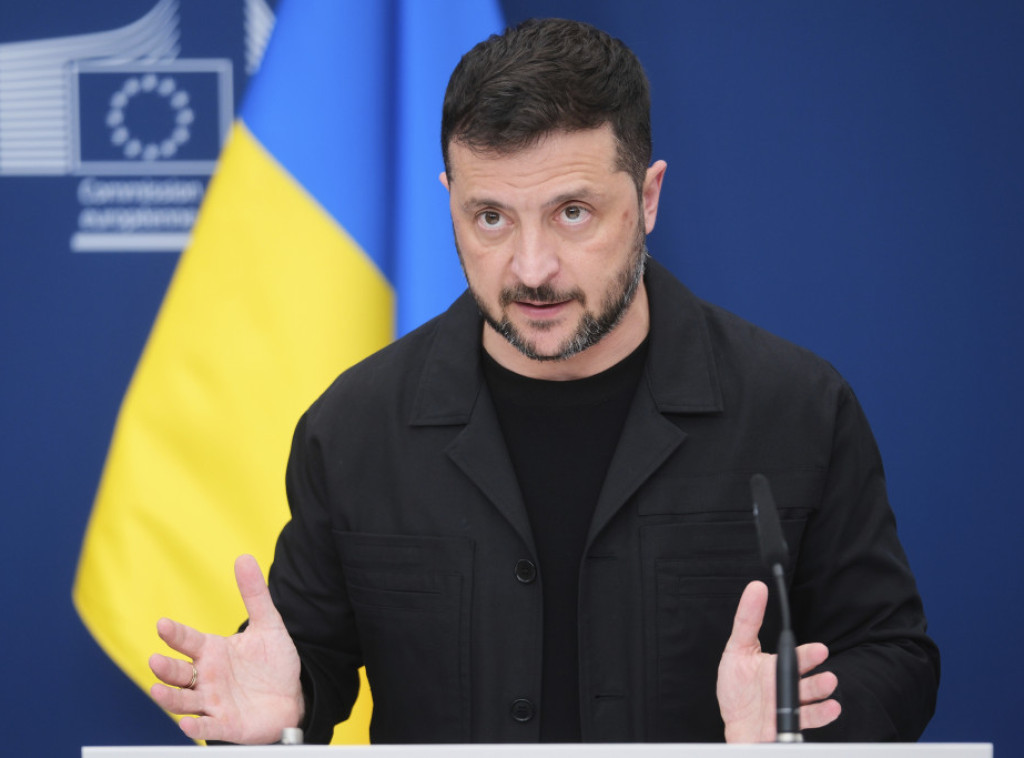 Zelenski: Svi članovi Koalicije voljnih protiv nasilne promene državnih granica