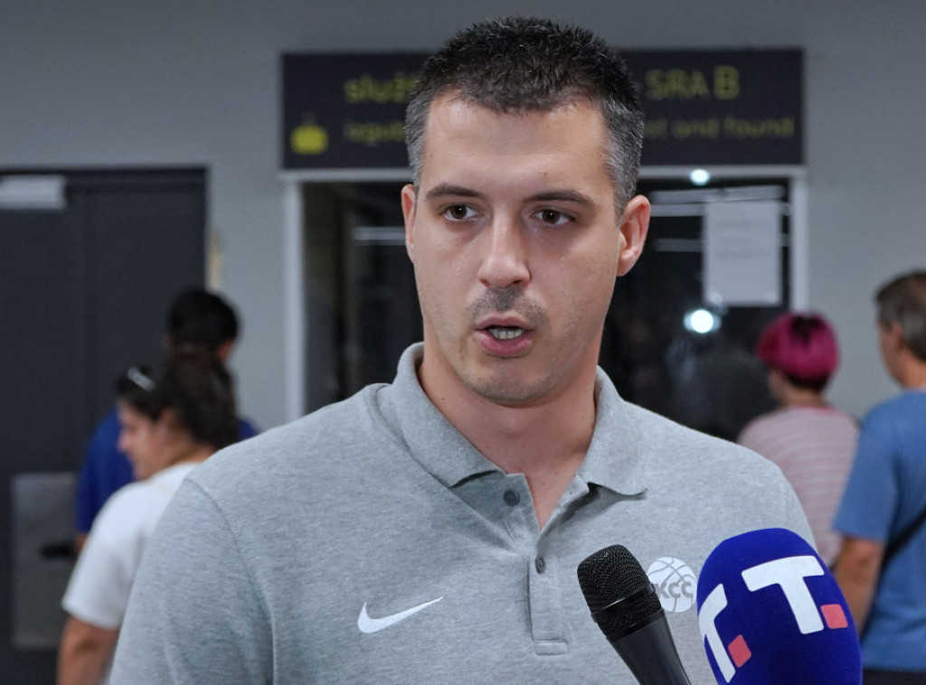 Stevan Mijović: Mnogo više smo želeli da osvojimo zlato od bilo koje ekipe na prvenstvu