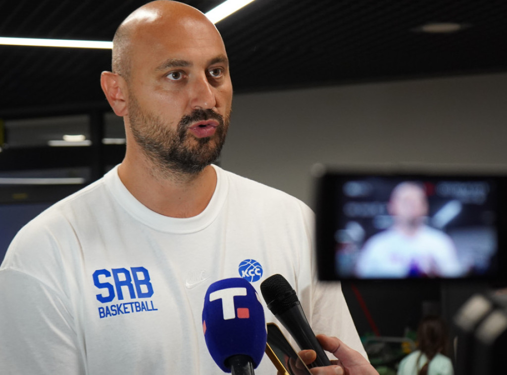 Nenad Krstić: Ova generacija ima ogroman potencijal