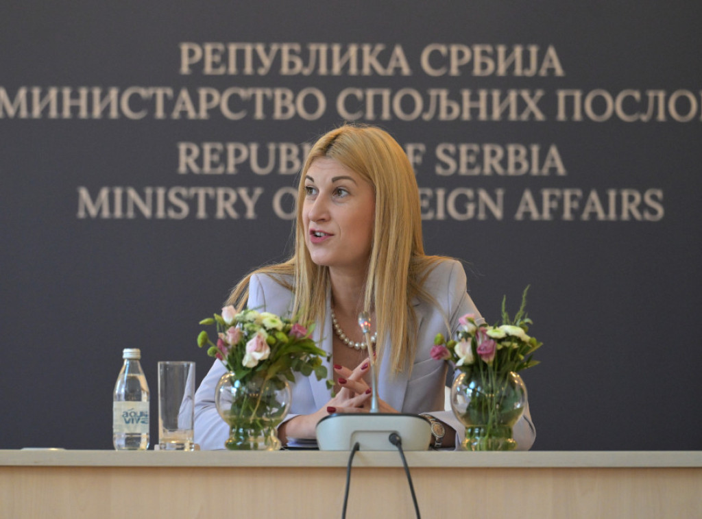 Nevena Jovanović: Izjava Brandštetera neprihvatljiva i duboko neodgovorna