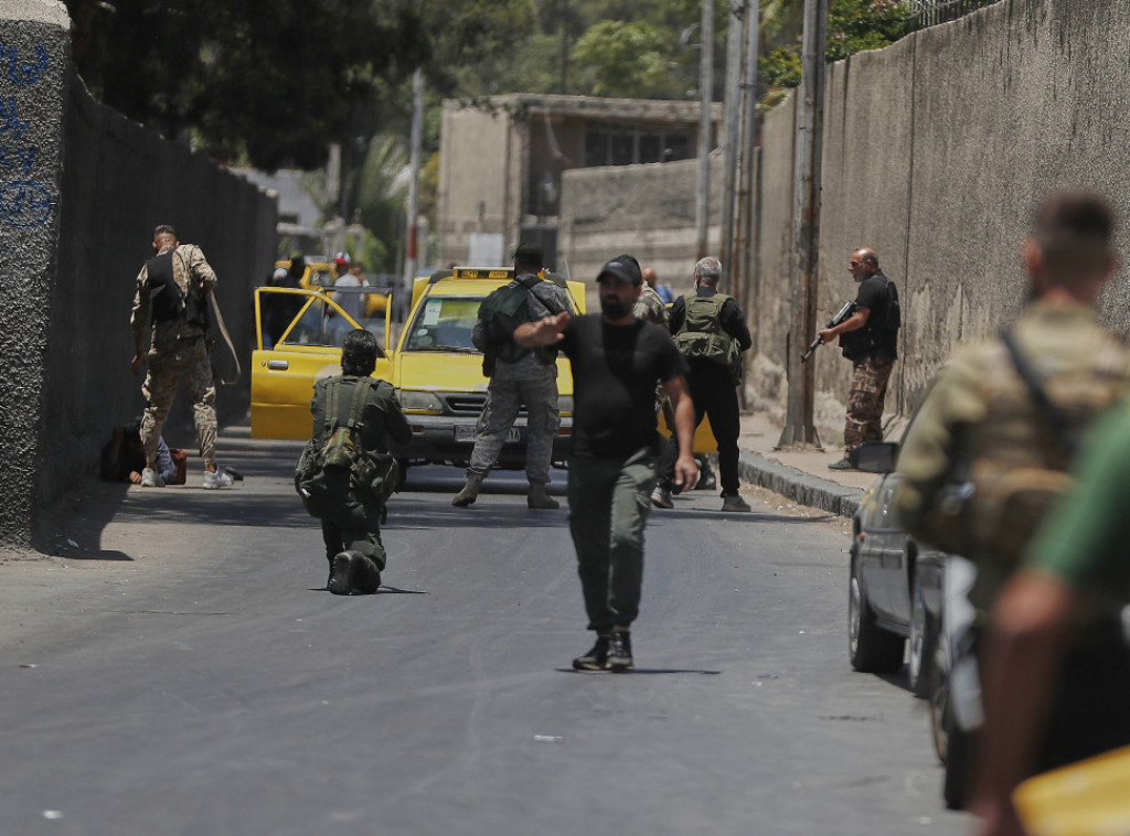 Sirija: Bombaš-samoubica aktivirao eksploziv u pekari u Alepu